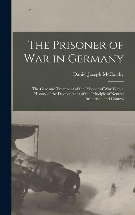 Produktbild: The Prisoner of War in Germany
