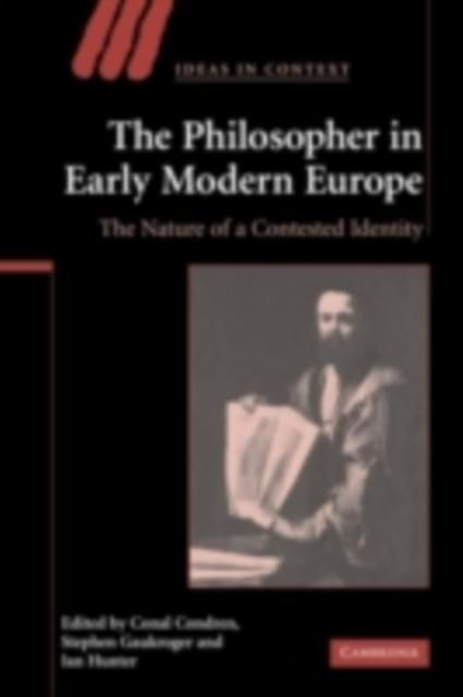 Produktbild: Philosopher in Early Modern Europe