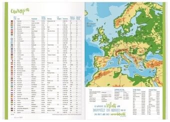 Produktbild: Vokabel-H&auml;fft Universal - F&uuml;r alle Sprachen (DIN A4)