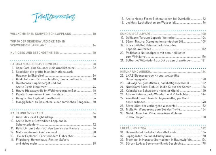 Produktbild: Schwedisch Lappland - ReiseMomente