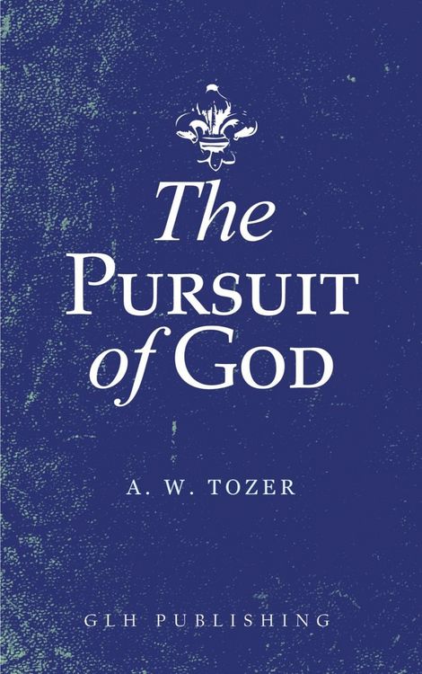 Produktbild: Pursuit of God