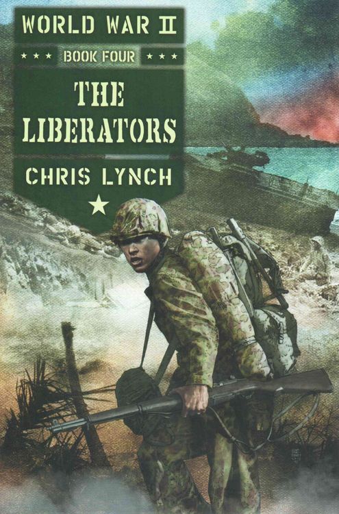 Produktbild: Liberators (world War Ii Bk 4)