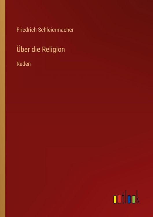Produktbild: &Uuml;ber die Religion