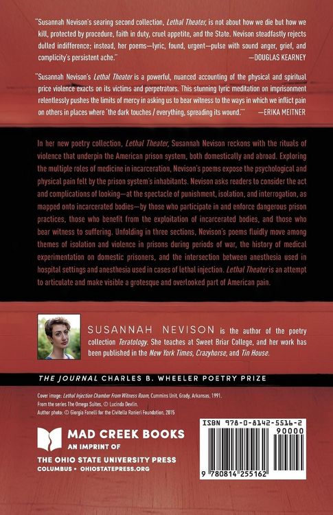 Produktbild: Lethal Theater