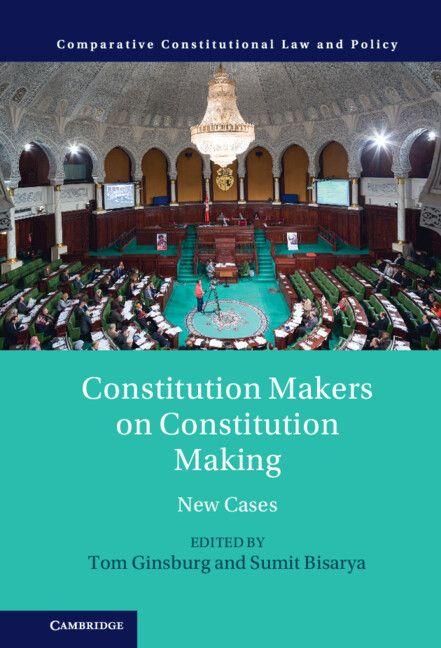 Produktbild: Constitution Makers on Constitution Making