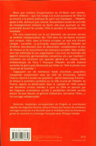 Produktbild: L'Abwehr