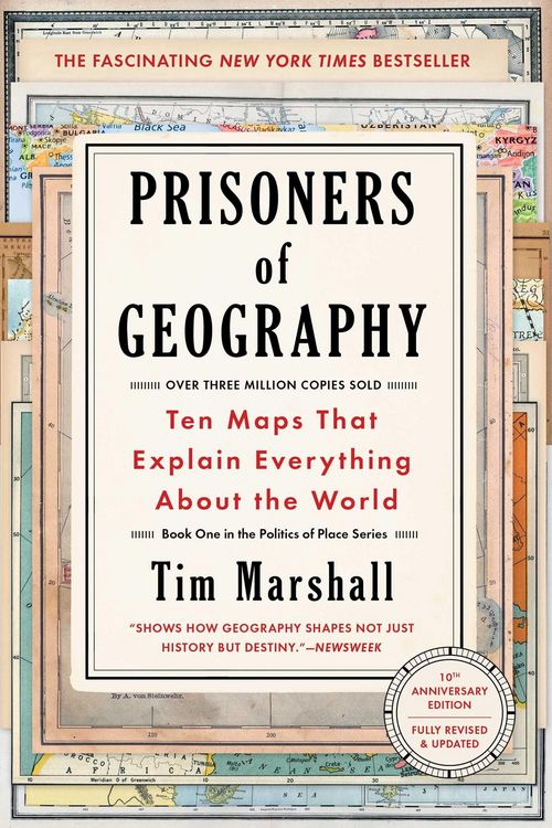 Produktbild: Prisoners of Geography