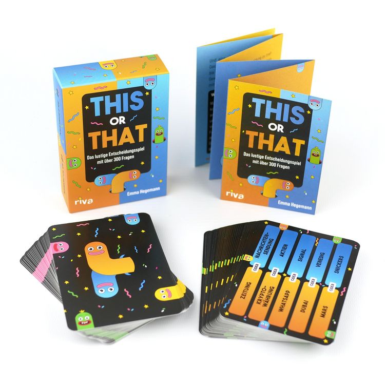 Produktbild: This or That