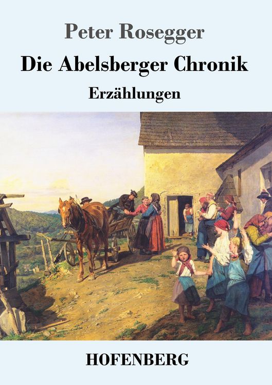 Produktbild: Die Abelsberger Chronik