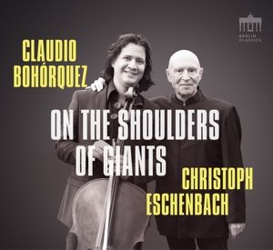 Produktbild: On The Shoulders Of Giants