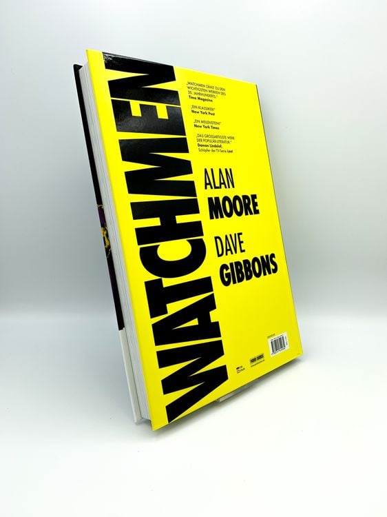 Watchmen Deluxe