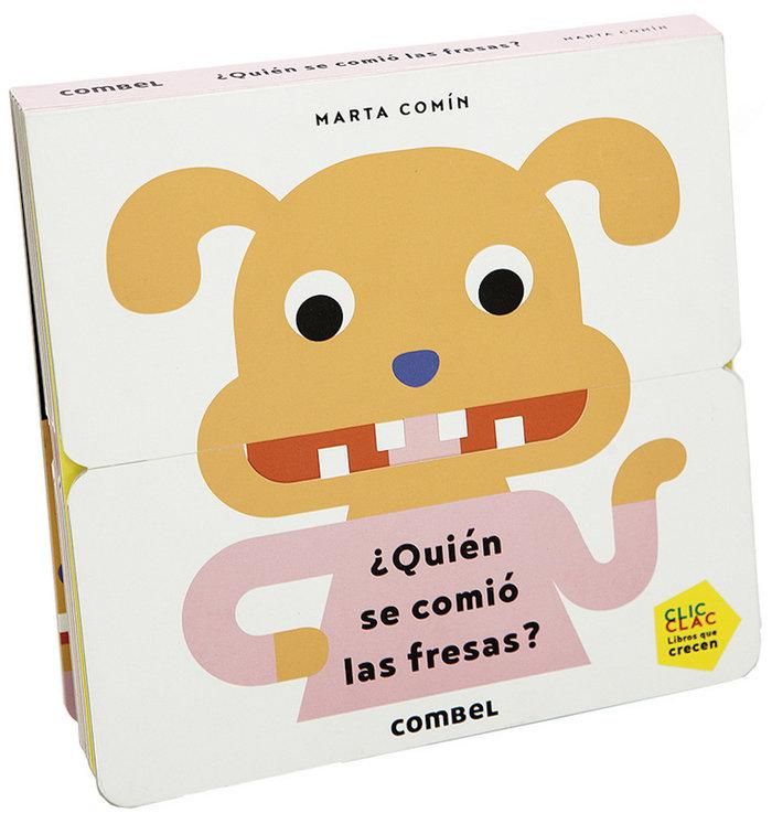 Produktbild: &iquest;Qui&eacute;n Se Comi&oacute; Las Fresas?