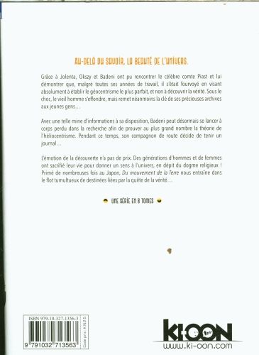 Produktbild: Du mouvement de la Terre. Tome 4