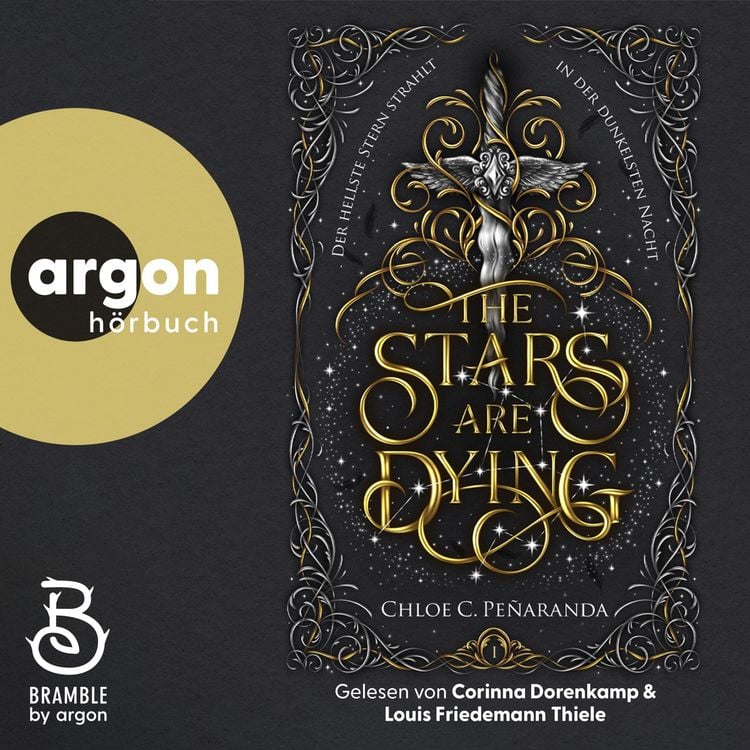 Produktbild: The Stars are Dying - Der hellste Stern strahlt in der dunkelsten Nacht