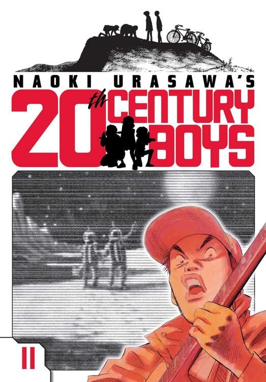 Produktbild: Naoki Urasawa's 20th Century Boys, Vol. 11
