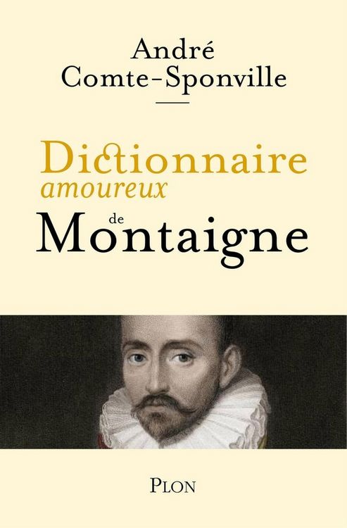 Produktbild: Dictionnaire amoureux de Montaigne