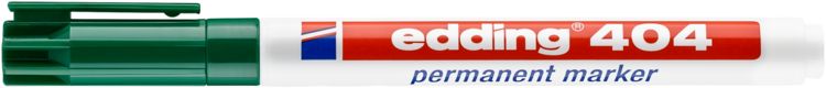 Produktbild: EDDING&reg; Permanent Marker 404, gr&uuml;n