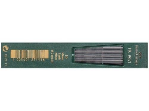 Produktbild: Faber-Castell Minen TK-9071 2mm H