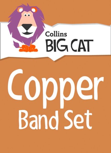 Produktbild: Collins Big Cat Sets - Copper Band Set