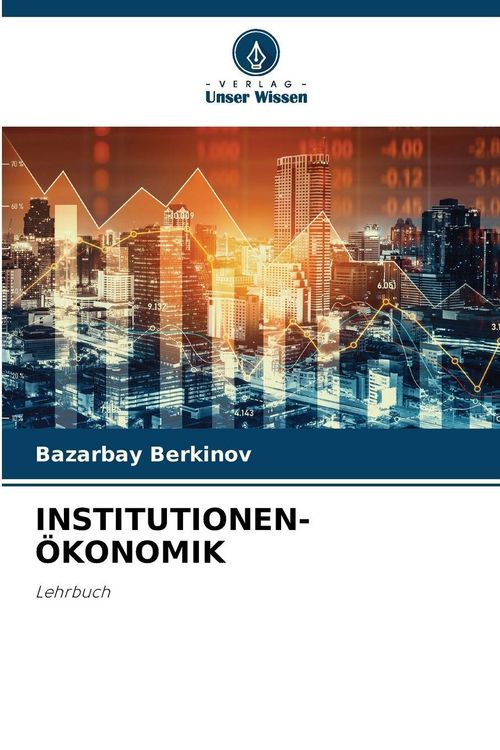 Produktbild: Institutionen-&Ouml;konomik