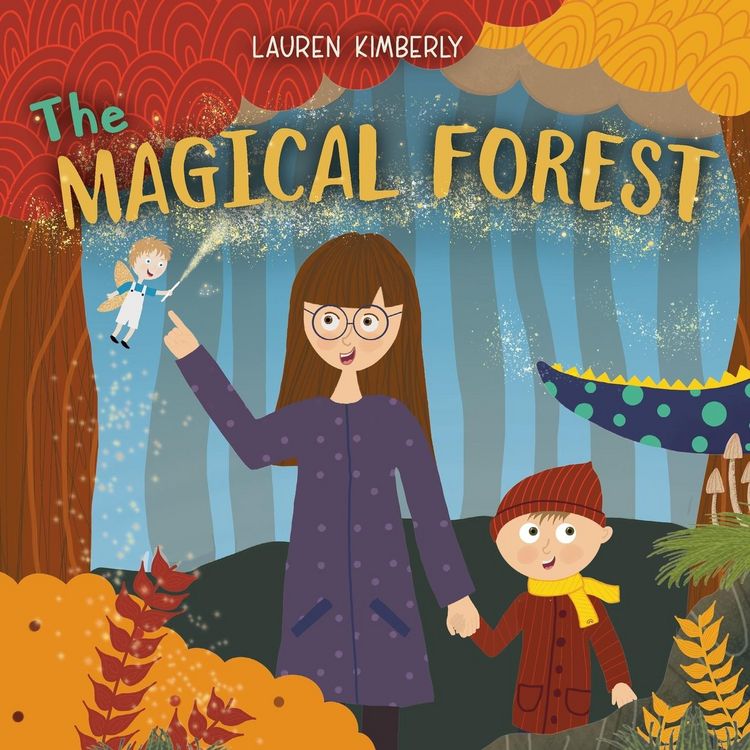 Produktbild: The Magical Forest