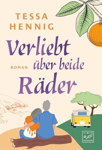 Produktbild: Verliebt &uuml;ber beide R&auml;der
