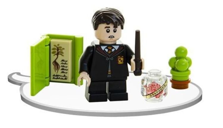 LEGO® Harry Potter™ – Zauberspaß in Hogwarts™