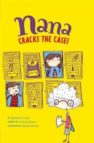 Produktbild: Nana Cracks the Case!