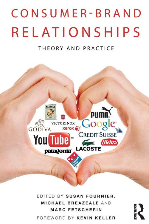 Produktbild: Consumer-Brand Relationships