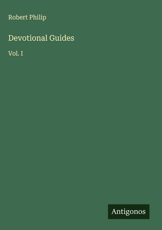 Produktbild: Devotional Guides