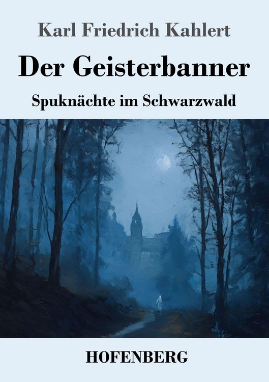 Produktbild: Der Geisterbanner