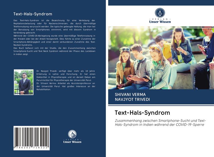 Produktbild: Text-Hals-Syndrom
