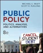 Produktbild: Kraft, M: Public Policy