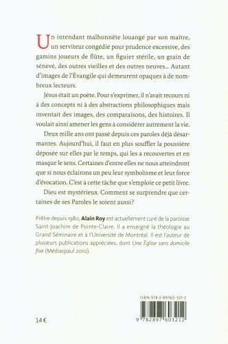 Produktbild: Les &Eacute;nigmes de l'&Eacute;vangile : 30 paroles &eacute;tonnantes de J&eacute;sus
