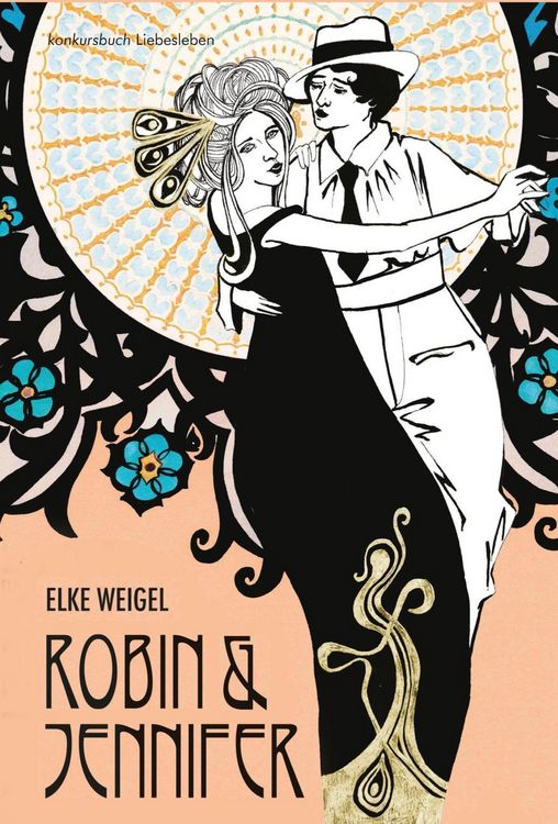 Produktbild: Robin und Jennifer. Historischer Liebesroman