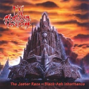 Produktbild: The Jester Race/Black-Ash Inheritance