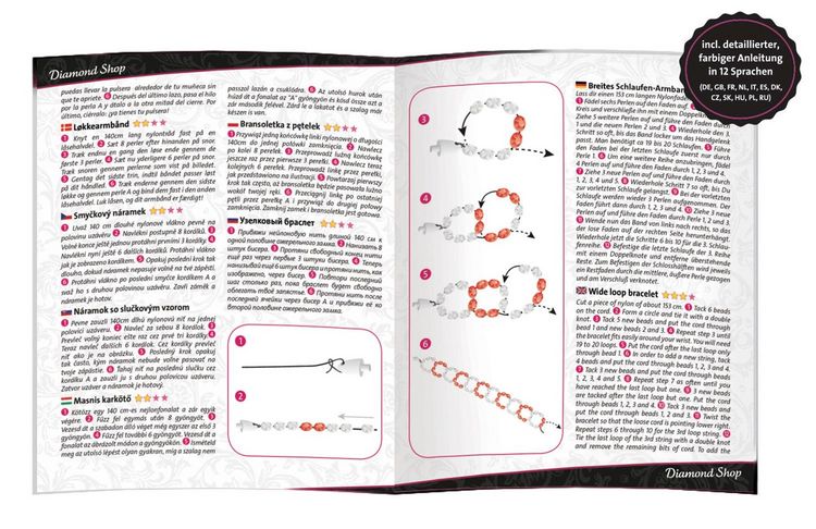 Produktbild: Lena Diamond Shop gro&szlig;, Modeschmuck