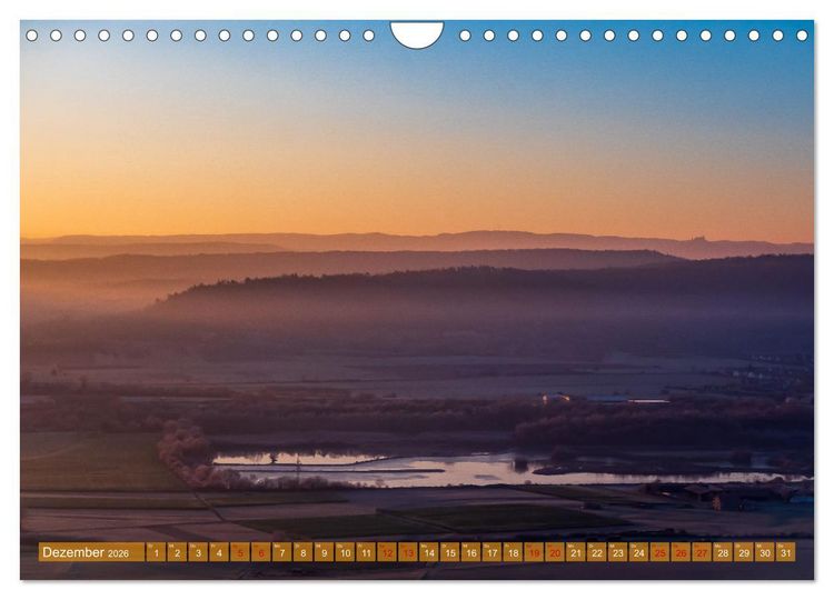 Produktbild: Wilde Sch&ouml;nheit - Raue Alb (Wandkalender 2026 DIN A4 quer), CALVENDO Monatskalender