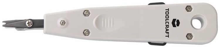 Produktbild: TOOLCRAFT TO-7752543 Eindr&uuml;ckwerkzeug Kabelverbinder