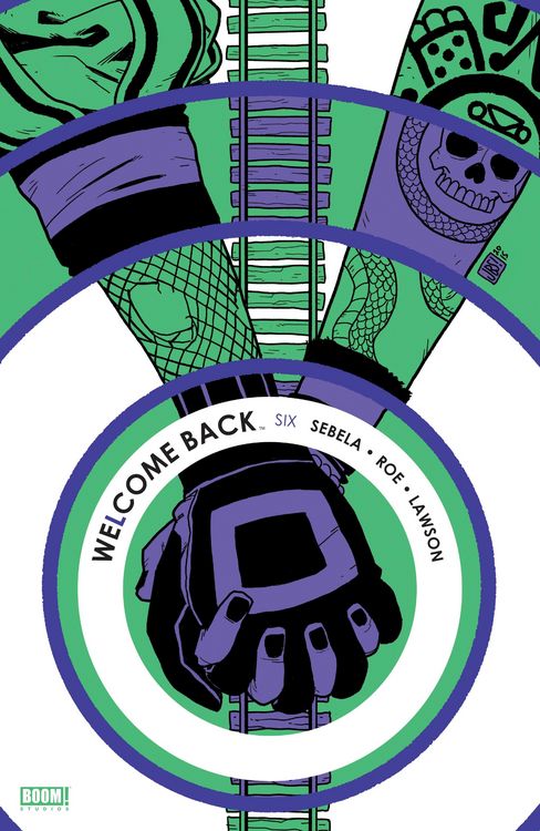 Produktbild: Welcome Back #6