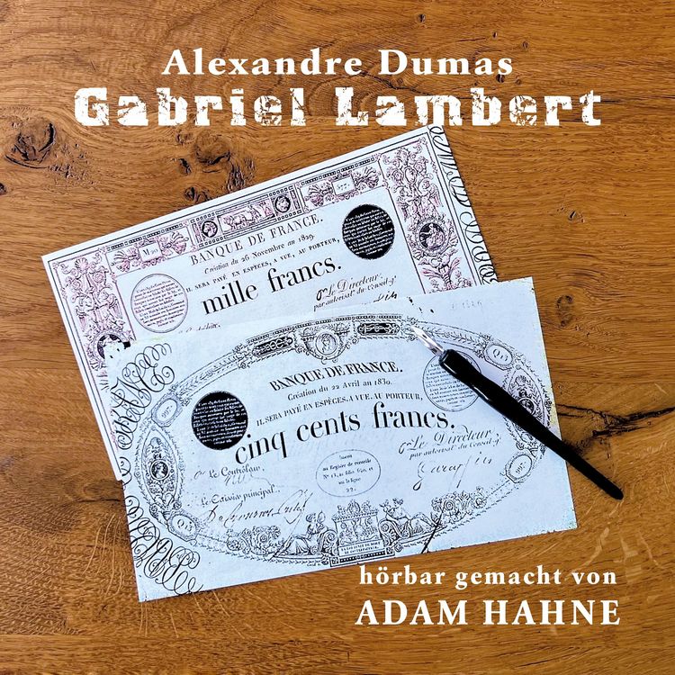 Produktbild: Gabriel Lambert