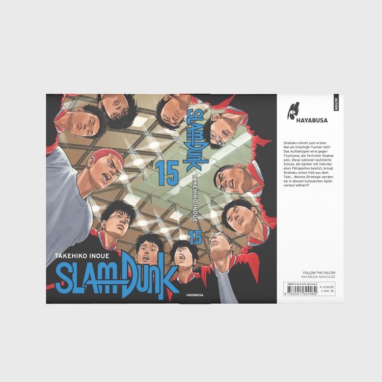 Produktbild: Slam Dunk 15