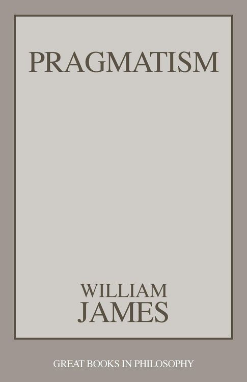 Produktbild: Pragmatism