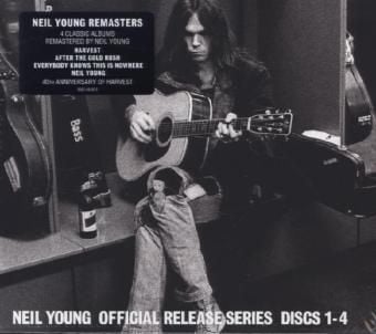Young, N: Official Release Series Discs1-4 von Neil Young (CD) kaufen
