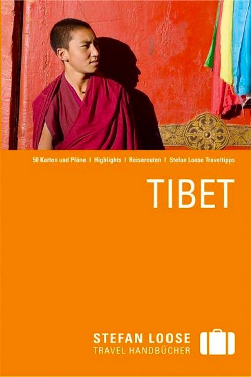 Produktbild: Stefan Loose Reisef&uuml;hrer Tibet