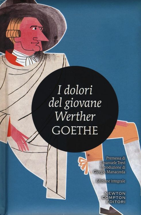Produktbild: I dolori del giovane Werther