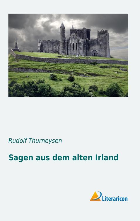 Produktbild: Sagen aus dem alten Irland