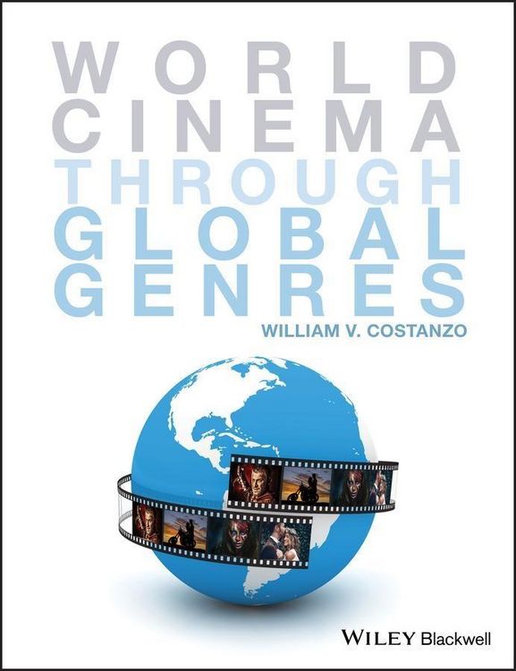 Produktbild: World Cinema through Global Genres