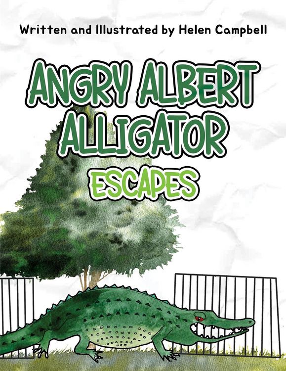 Produktbild: Angry Albert Alligator
