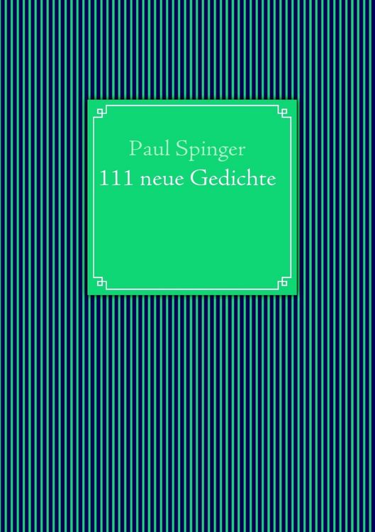 Produktbild: 111 neue Gedichte